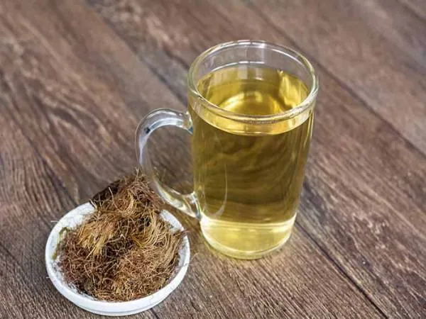 چای کاکل ذرت با عسل