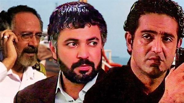حسن جوهرچی در یکی از آثار سینمایی