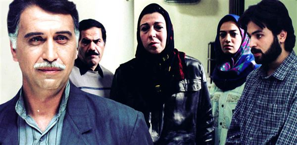 حسن جوهرچی در فیلم برخورد