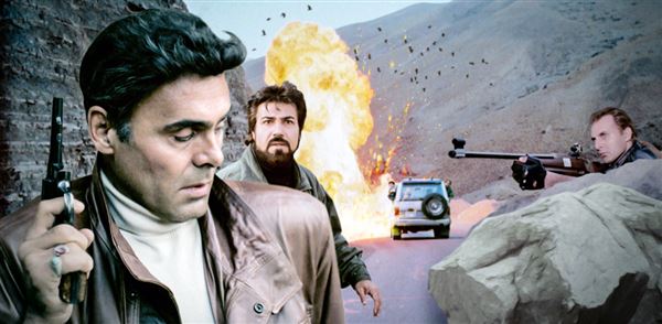 فیلم ویرانگر با بازی حسن جوهرچی