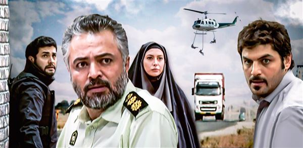 حسن جوهرچی در سریال مثل شیشه