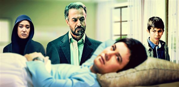 حسن جوهرچی در سریال فاصله ها
