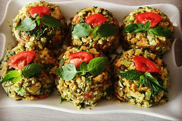 طرز تهیه دویماج قزوینی