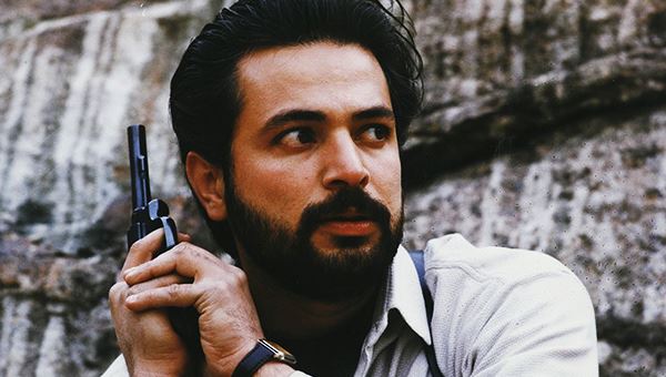 حسن جوهرچی در فیلم بالاتر از خطر