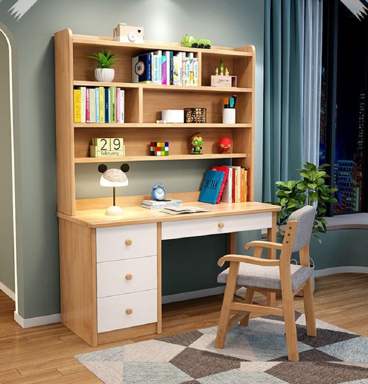 مدل میز تحریر کوچک کودک