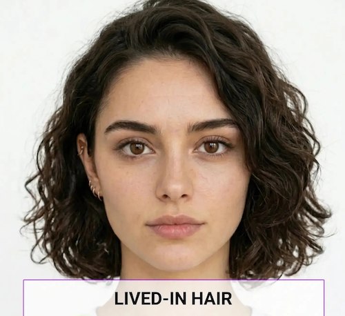 ترندهای زیبایی پاییز ۲۰۲۶ برای موهای طبیعی