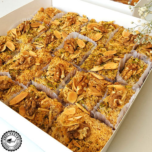 حلوا دهین نجفی
