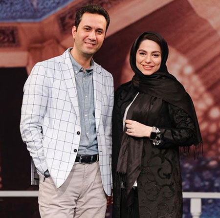 محیا اسناوندی و مجتبی کشاورز
