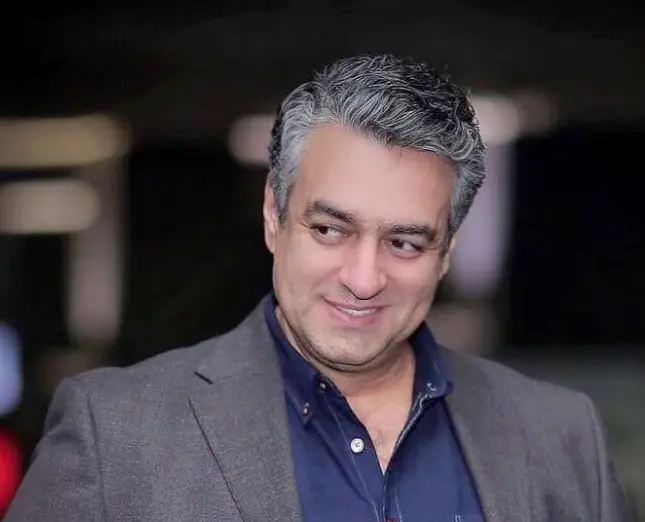سام نوری بازیگر سینما و تلویزیون