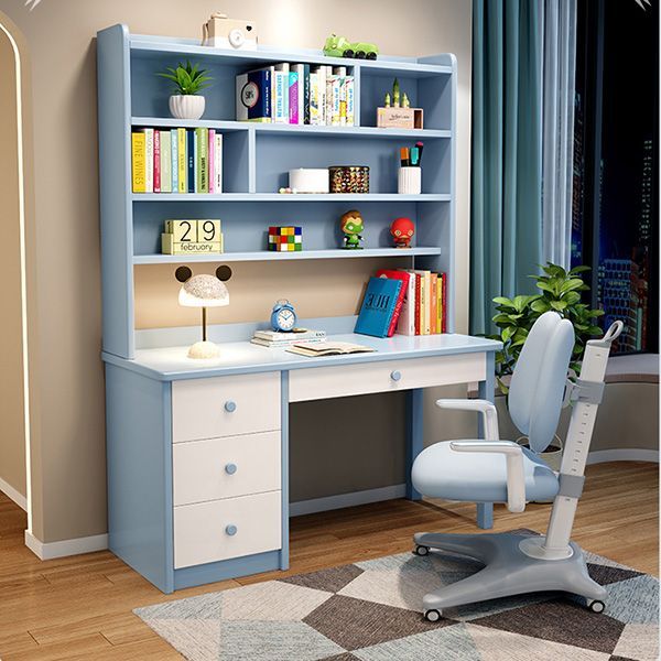 مدل میز تحریر کوچک و مینیمال کودک