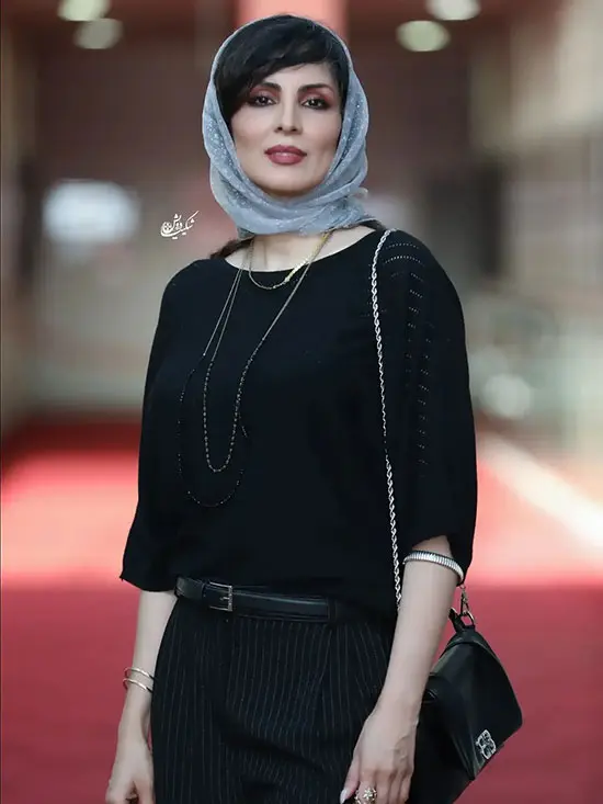 آرزو تاجنیا در سریال هفت سر اژدها