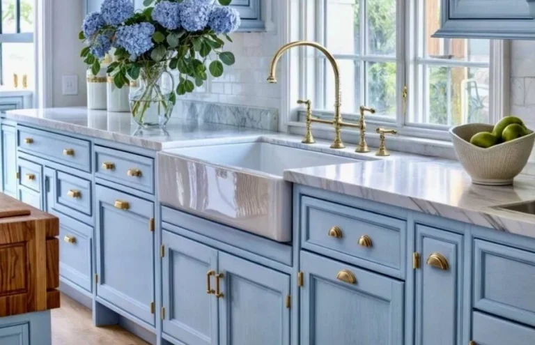 رنگ کابینت آشپزخانه ۱۴۰۵