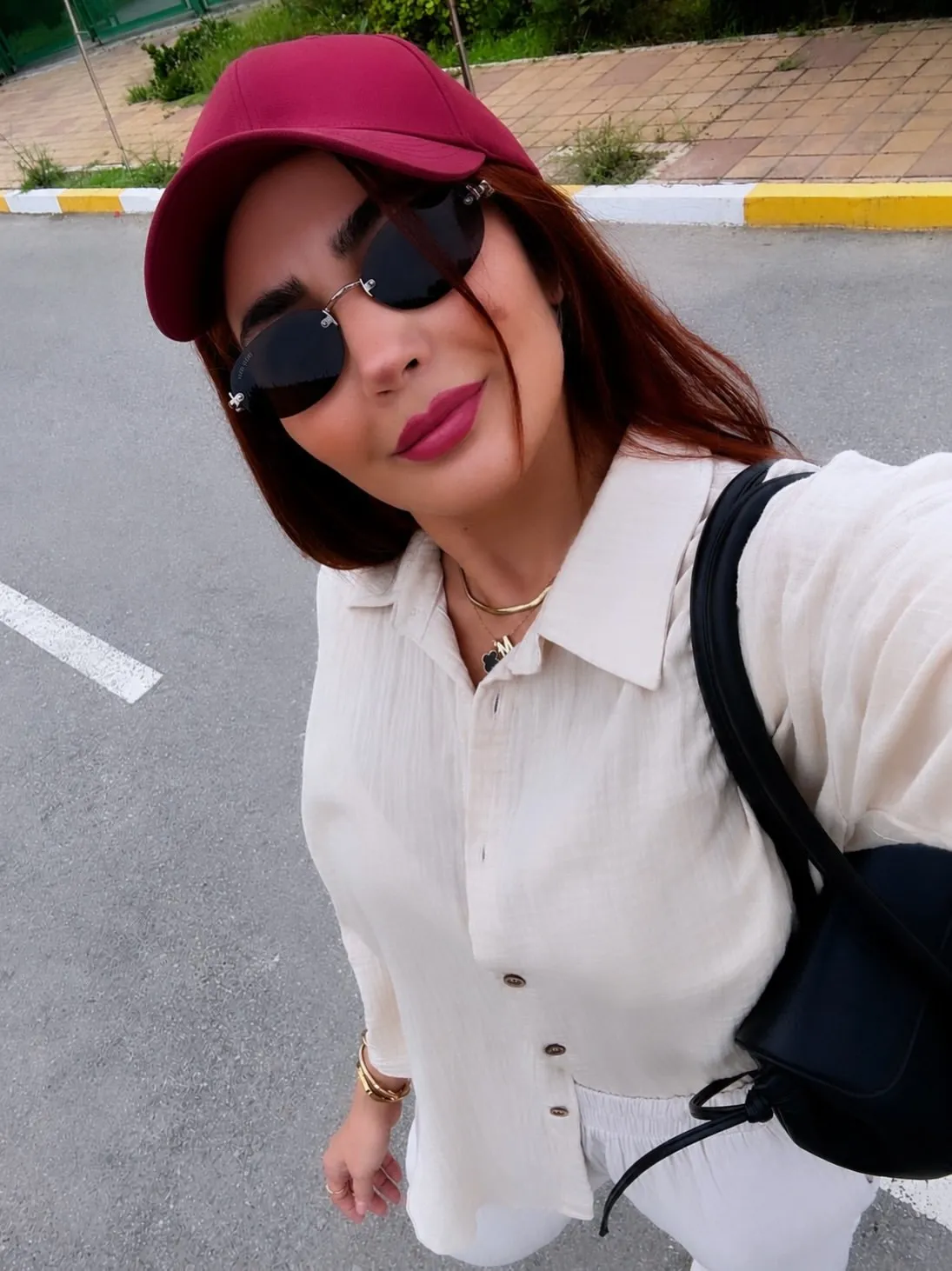 عکس جدید مریم معصومی بازیگر