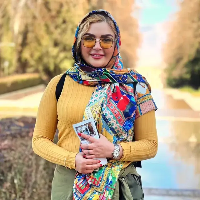 عکس جدید شهرزاد عبدالمجید بازیگر