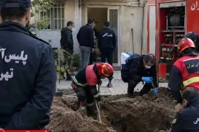 کشف اجساد ۵ عضو یک خانواده