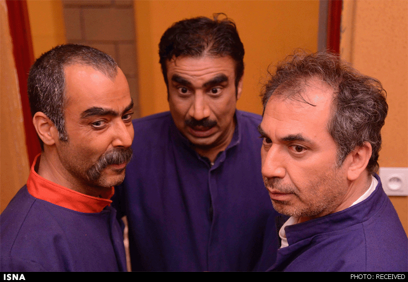 بازیگران سریال در حاشیه فصل اول