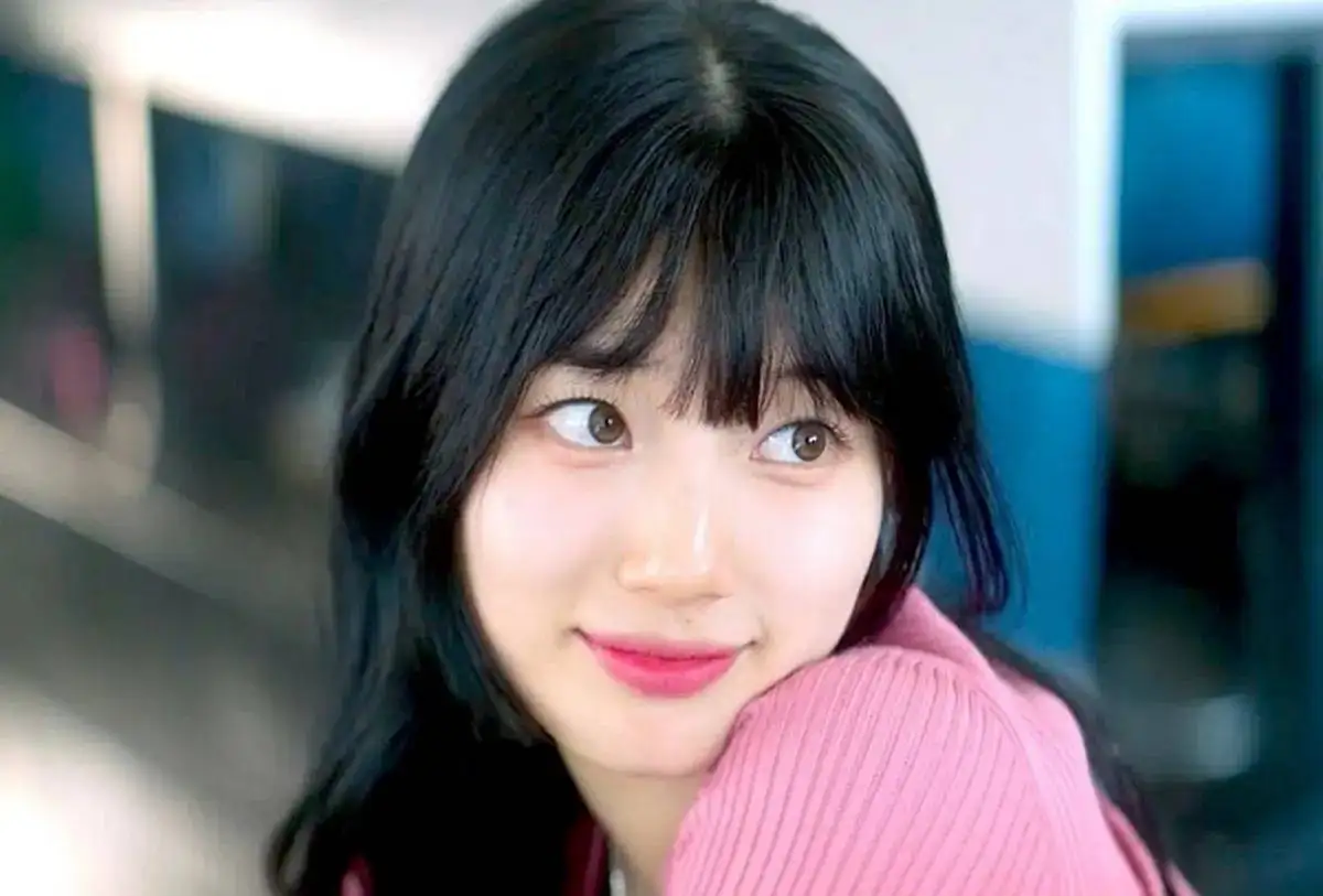 به سوزی بازیگر و خواننده کره جنوبی