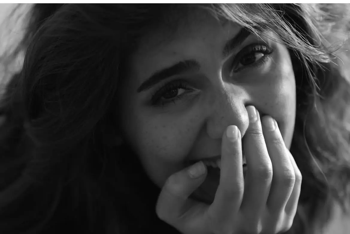 عکس جدید نیک‌آفرید سماواتی