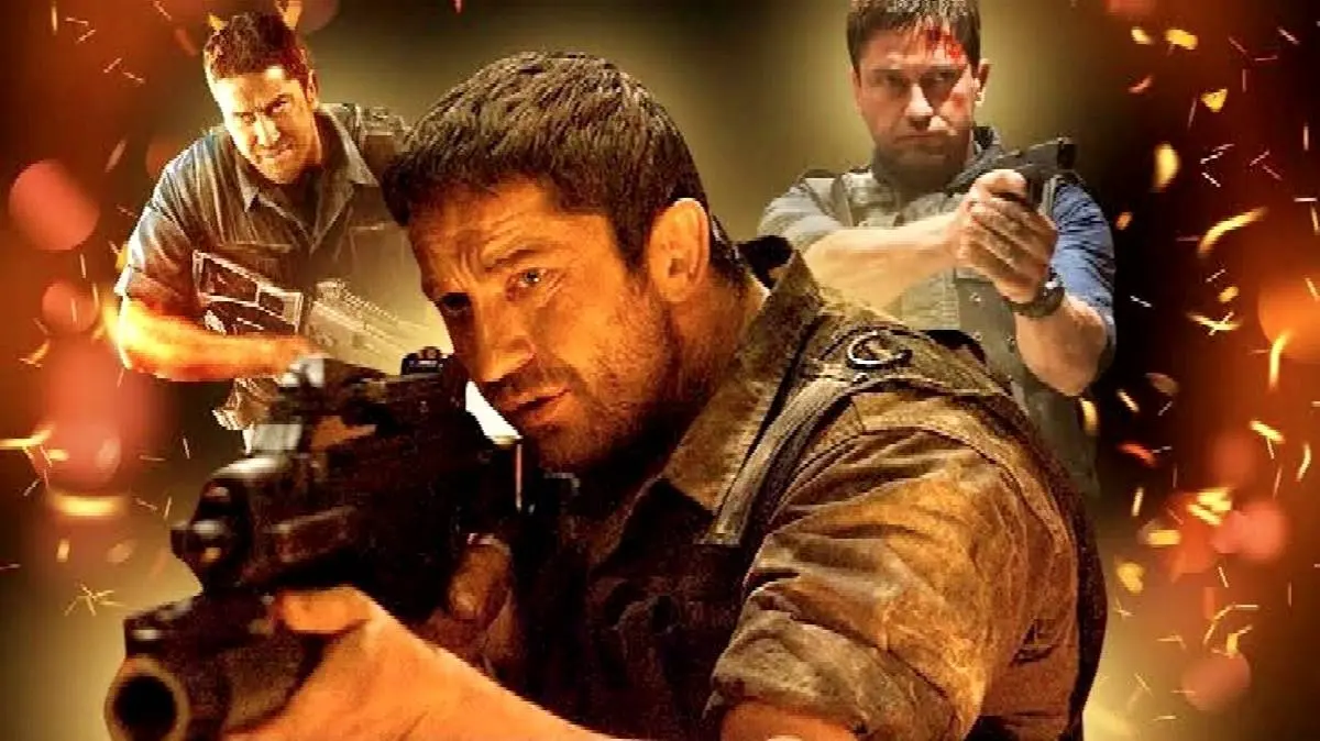 لیام نیسون در فیلم اکشن The Grey