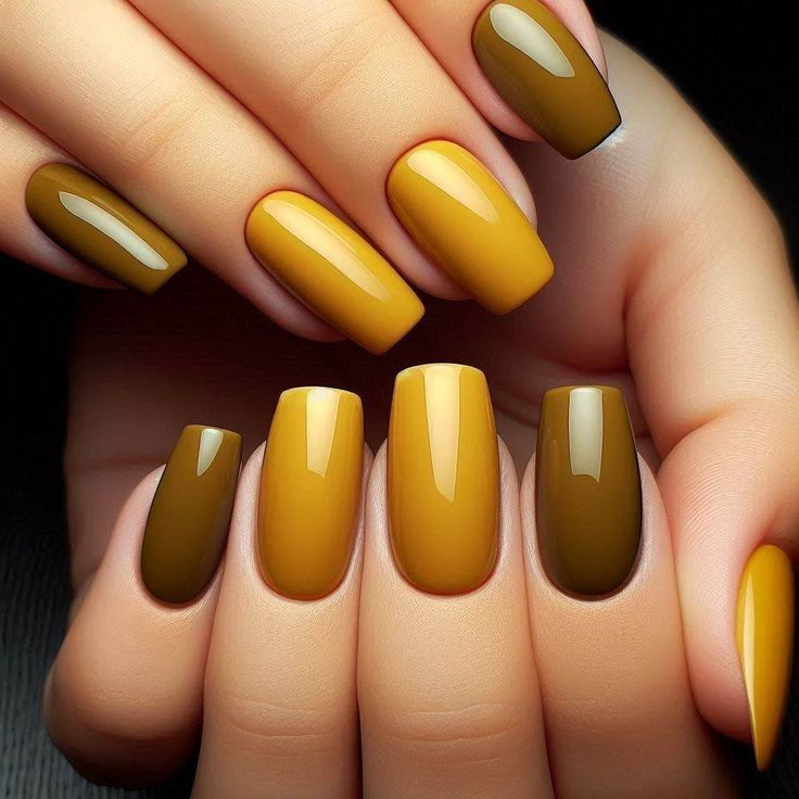 مدل متفاوت لاک ژل شرابی