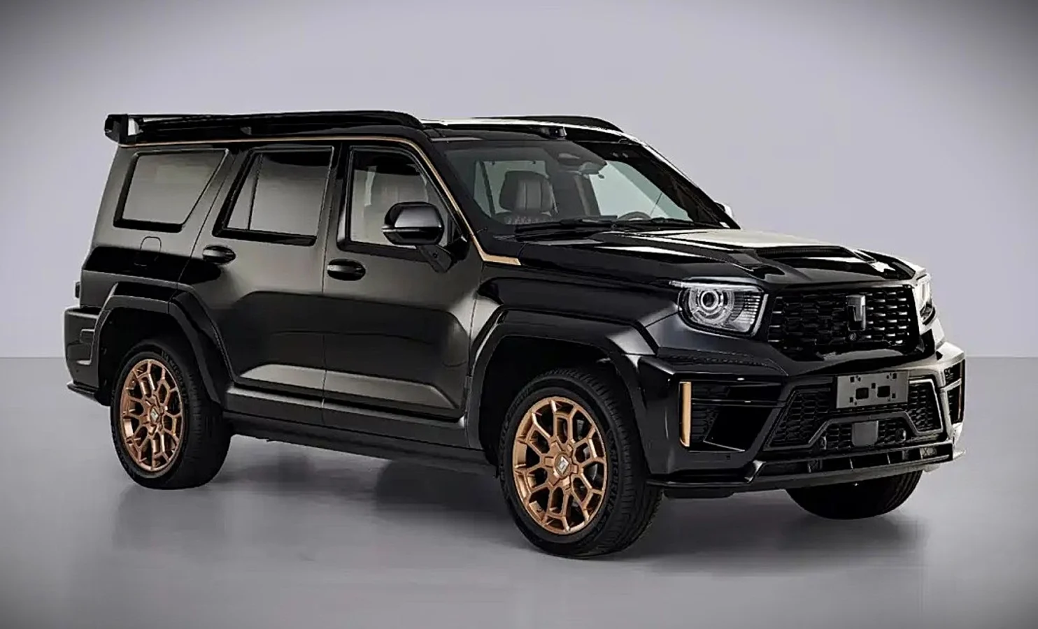 تانک 700 LWB شاسی بلند 5.4 متری گریت وال