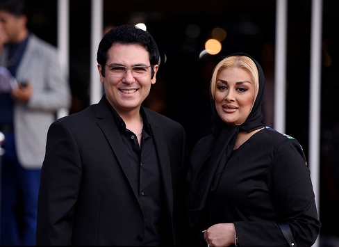 همسر دوم کوروش تهامی