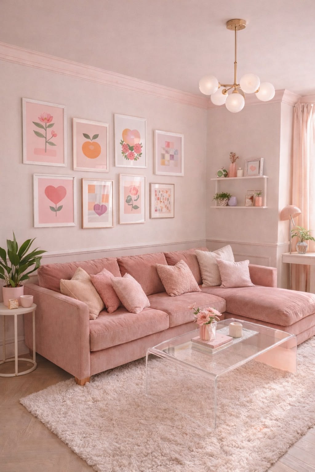 کاناپه تک برای گوشه دنج خانه