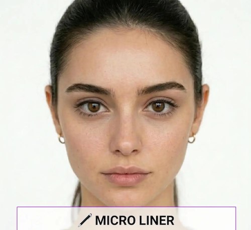 ترندهای زیبایی پاییز ۲۰۲۶ و خط چشم ظریف