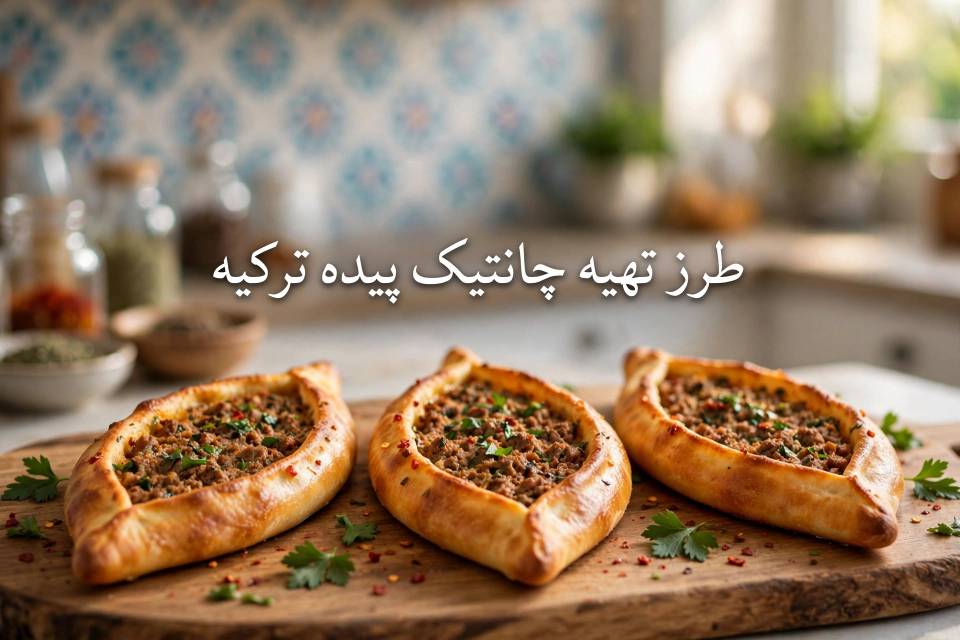 چانتیک پیده ترکیه