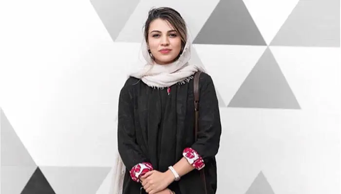 تصویر شیدا خلیق