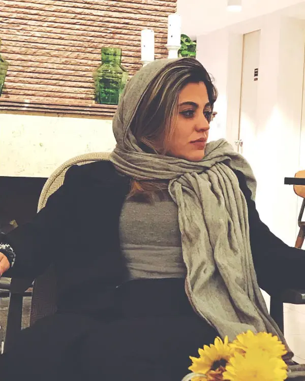 شیدا خلیق بازیگر