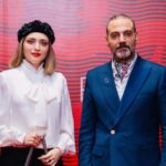 بهنوش طباطبایی و علیرضا قربانی