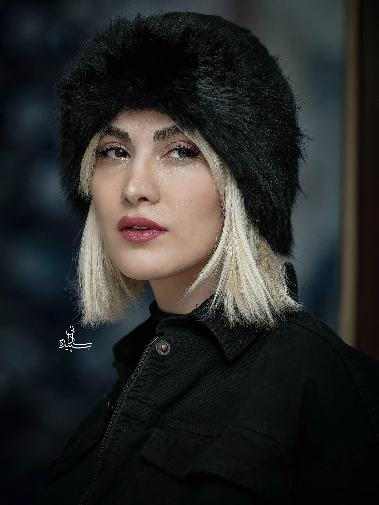 تصویر جدید ریحانه رضی و همسرش کوروش شاهونه