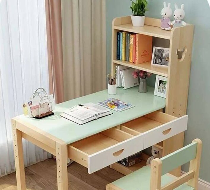 مدل شیک میز تحریر کودک