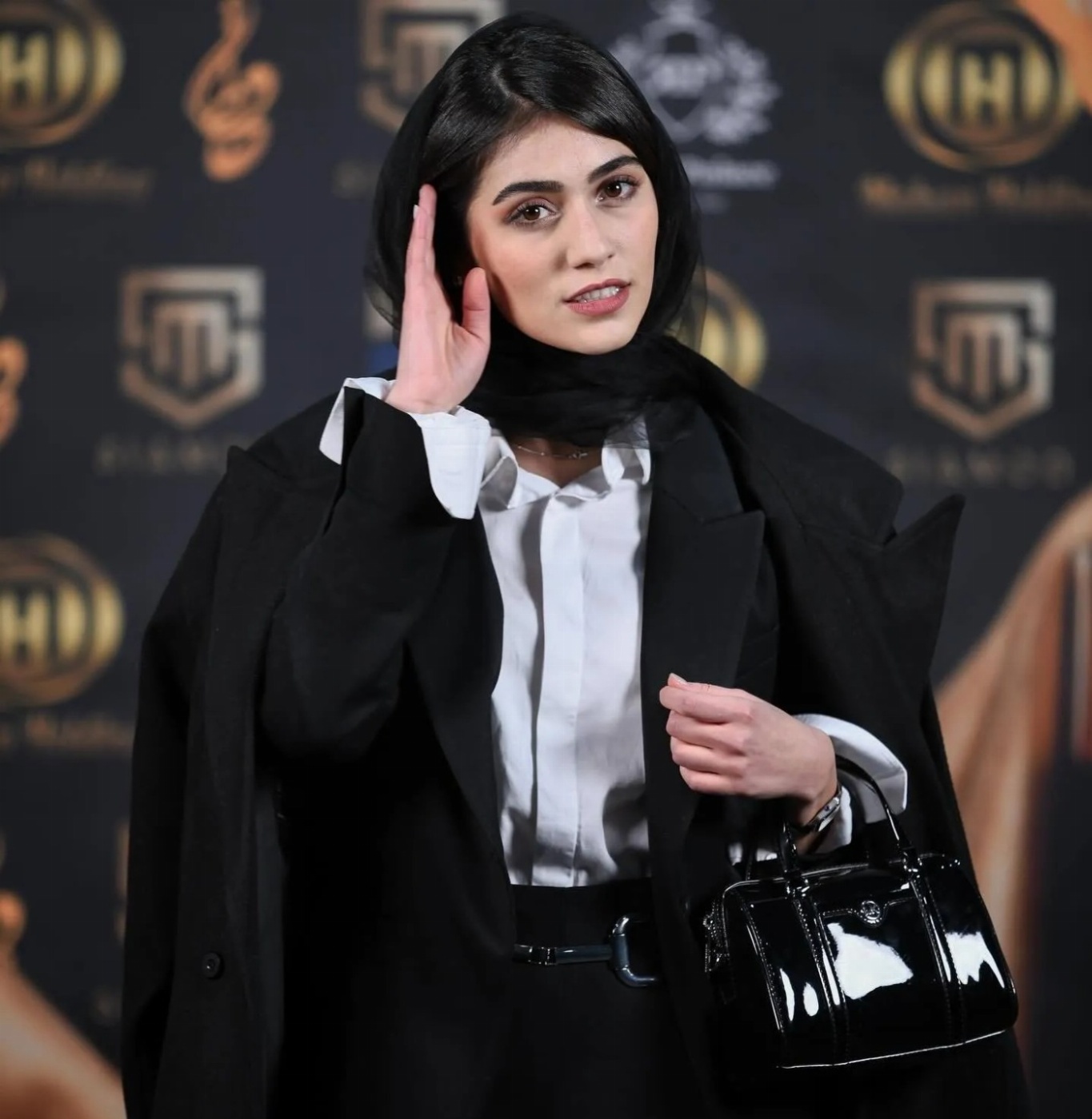 نیکآفرید سماواتی بازیگر