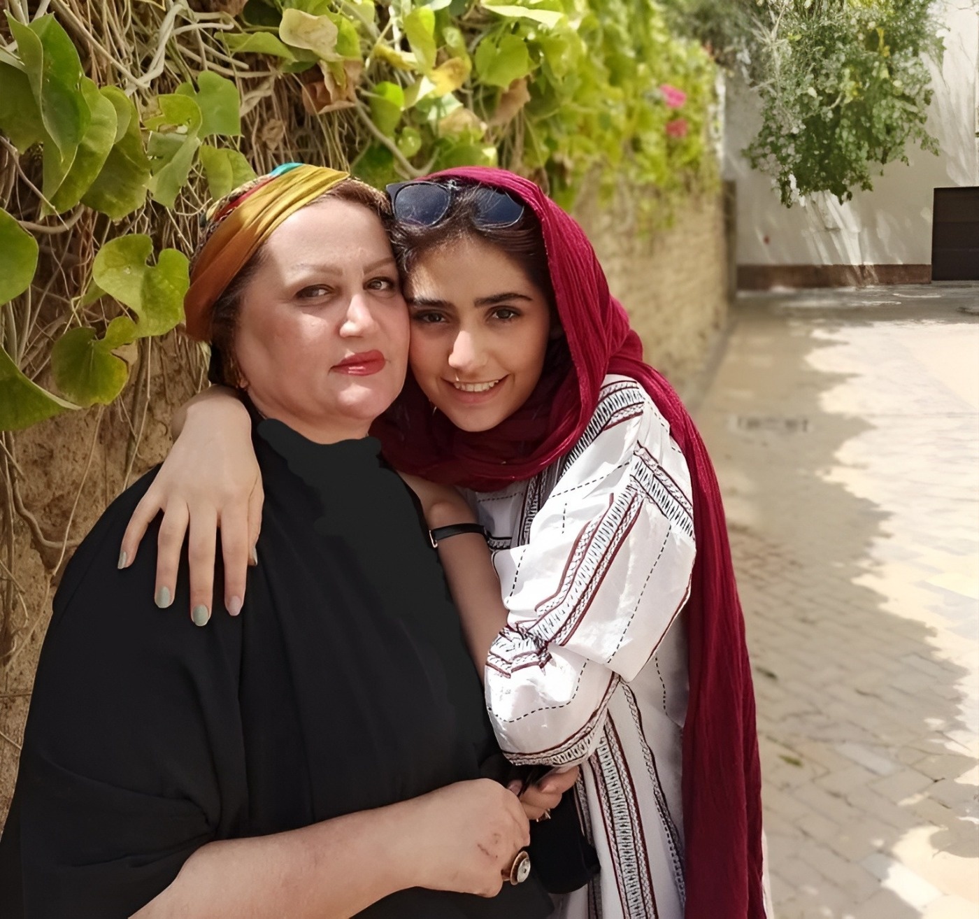 عکس نیکآفرید سماواتی