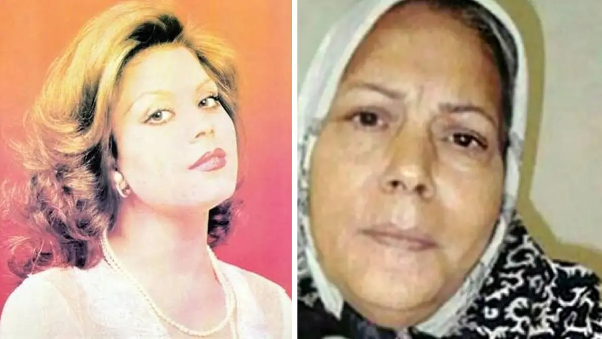 طوطی سلیمی بازیگر سینمای قبل از انقلاب
