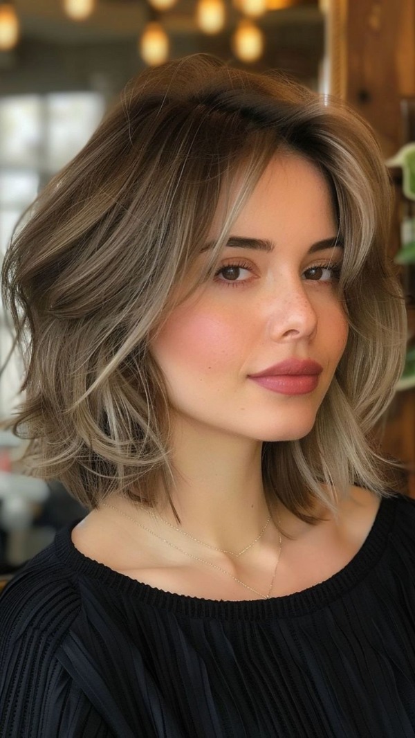 مدل موی فارا مدرن و ترند