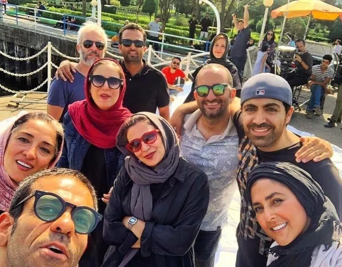 هدی زین‌العابدین در سریال کرگدن