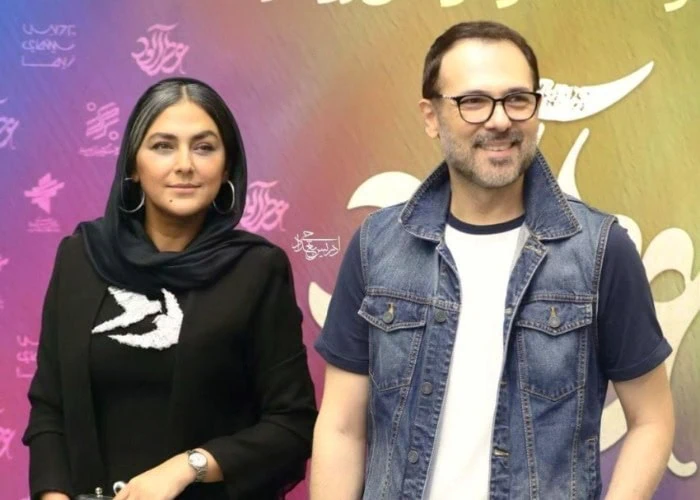 هدی زین‌العابدین در فیلم عطرآلود
