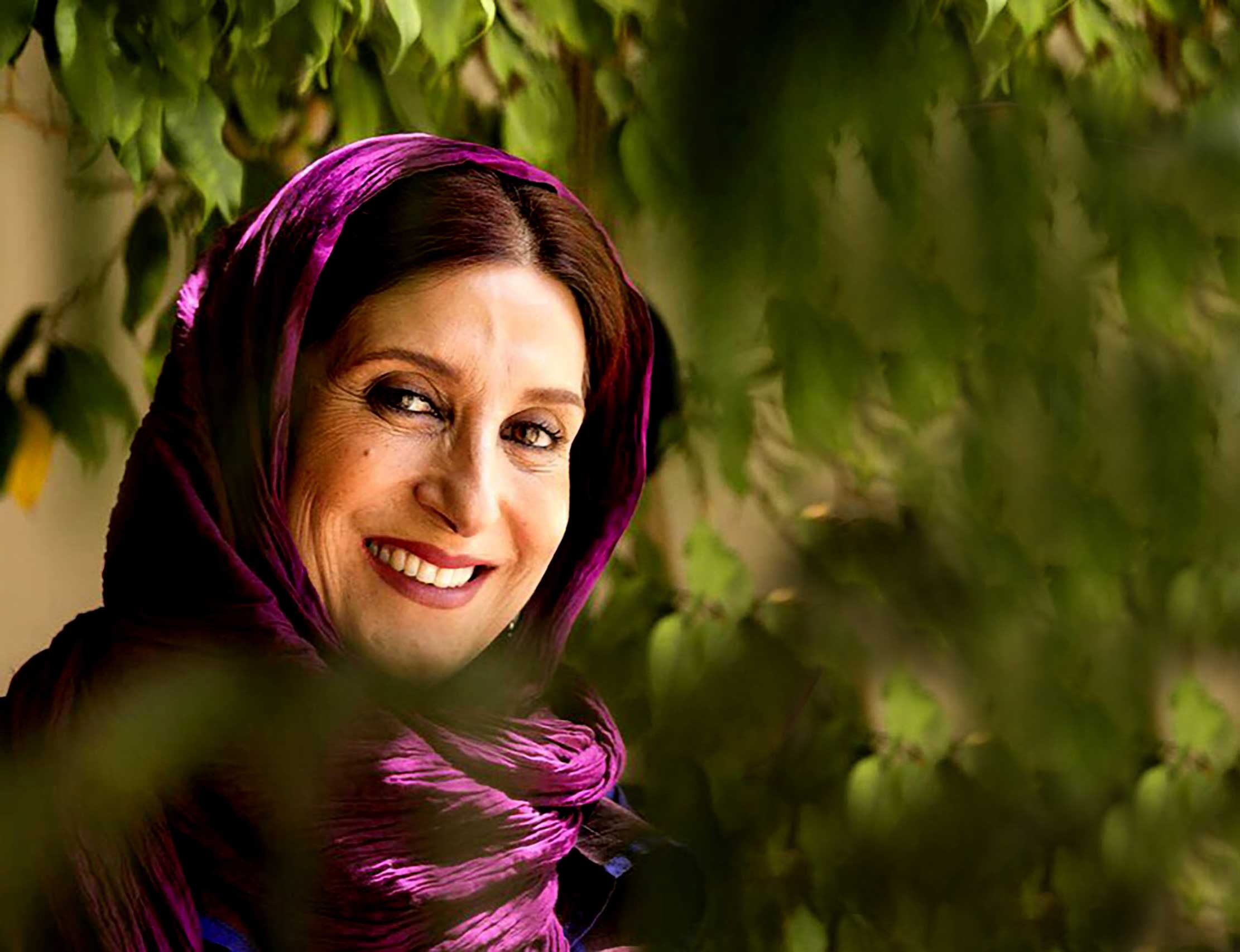 فاطمه معتمدآریا