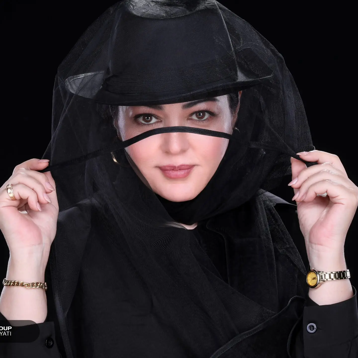 تصویر تازه رزیتا غفاری