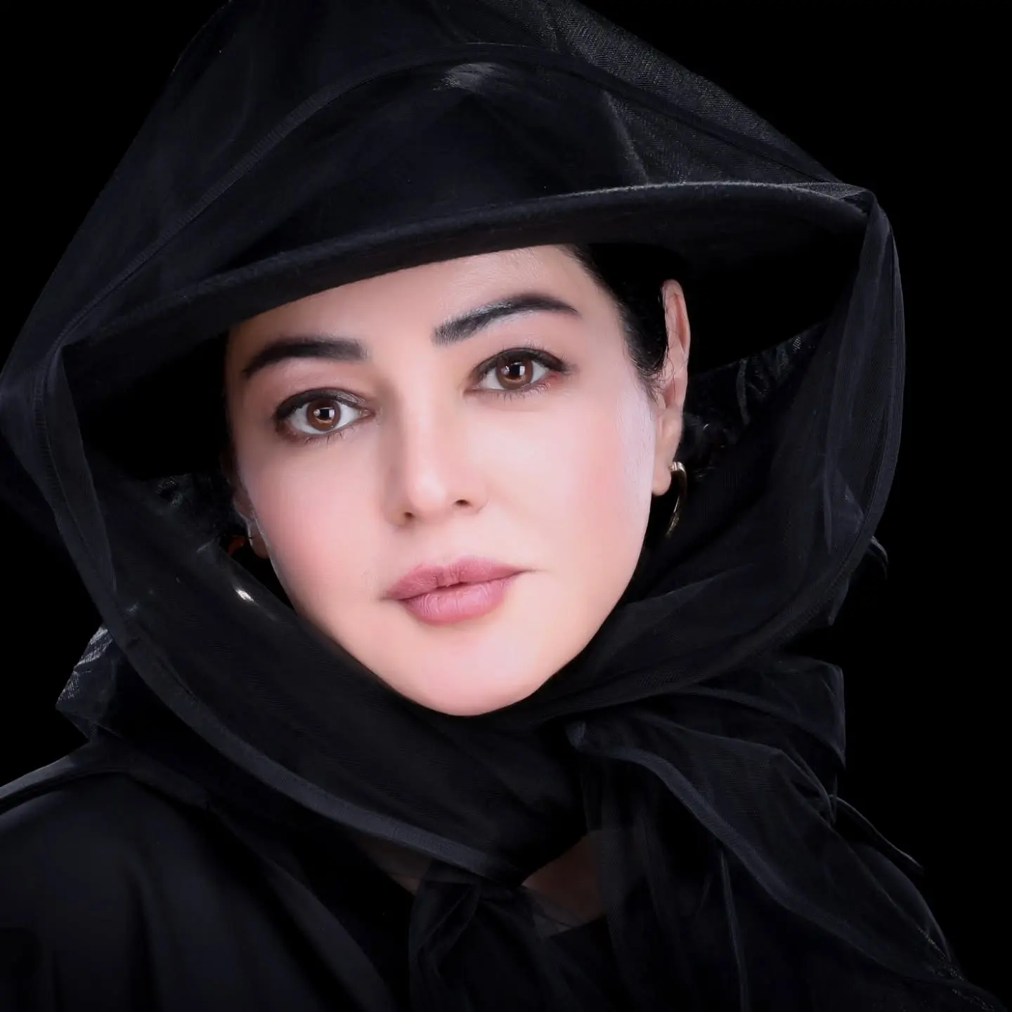 چهره رزیتا غفاری در عکس جدید