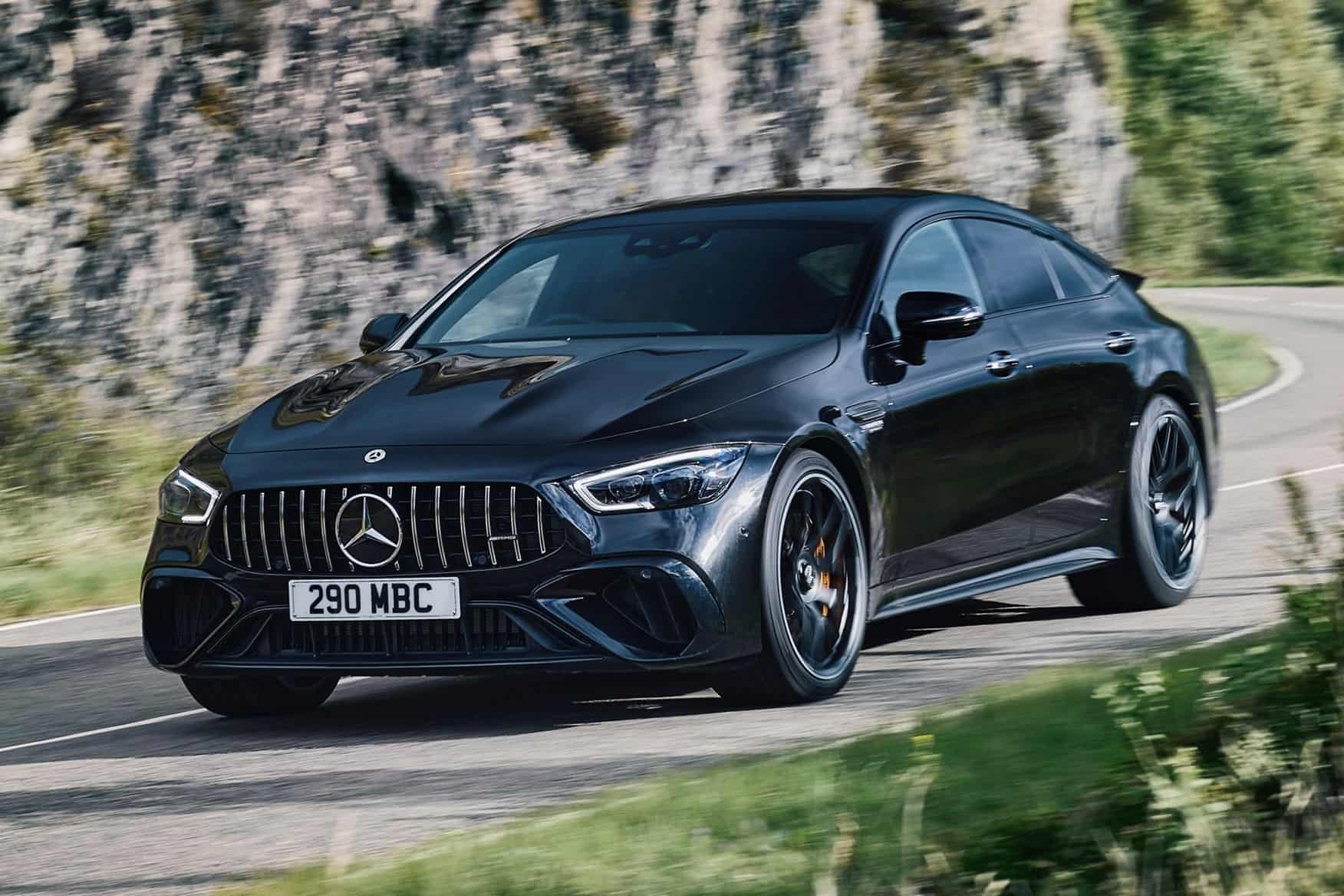 مرسدس AMG GT