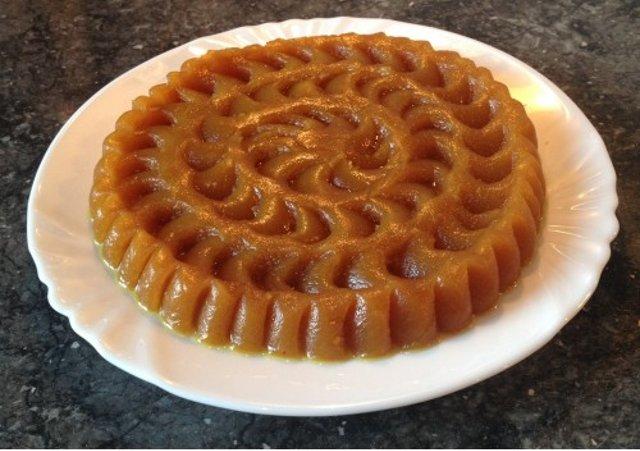 حلوای اوماج تبریزی خانگی