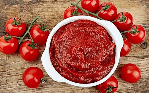 رب گوجه فرنگی