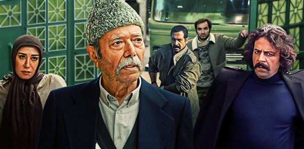 مارال فرجاد در سریال برادر جان