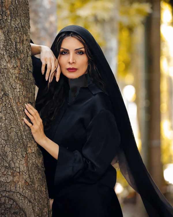 عکس مدلینگ آرزو تاج نیا