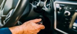 مشکل روشن نشدن ماشین