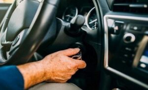 مشکل روشن نشدن ماشین